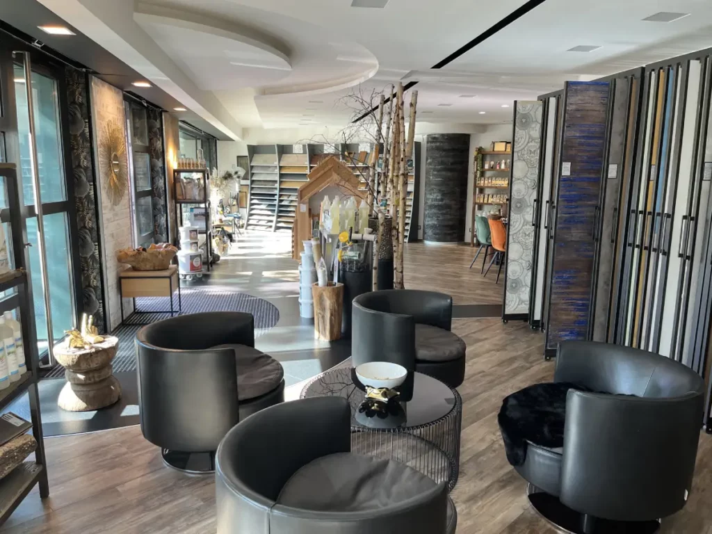 showroom nouvelle déco