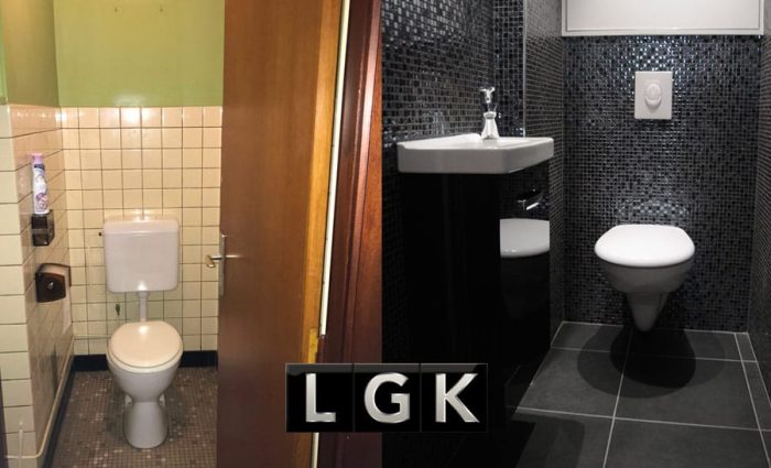 Rénovation toilettes avant-apres travaux Rénovation toilettes avant-apres travaux